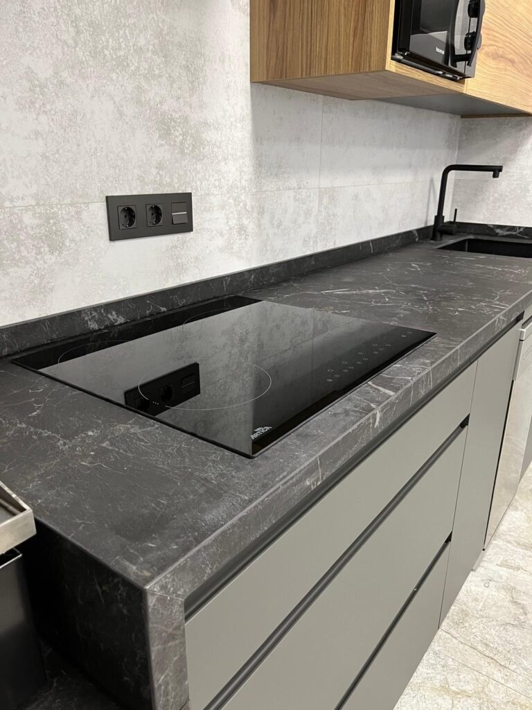 Encimera mármol cocina