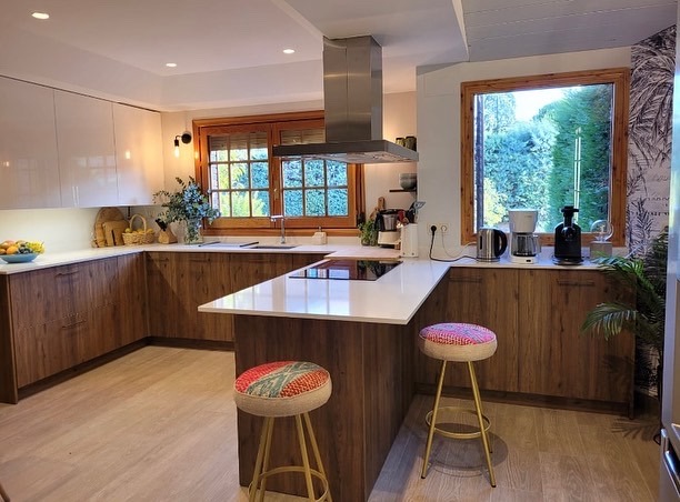 Encimera mármol cocina