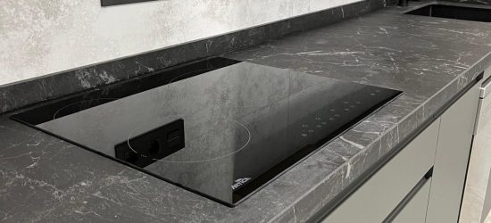 Encimera mármol cocina